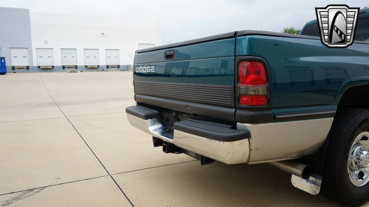 1998 Dodge Ram 2500 Laramie SLT