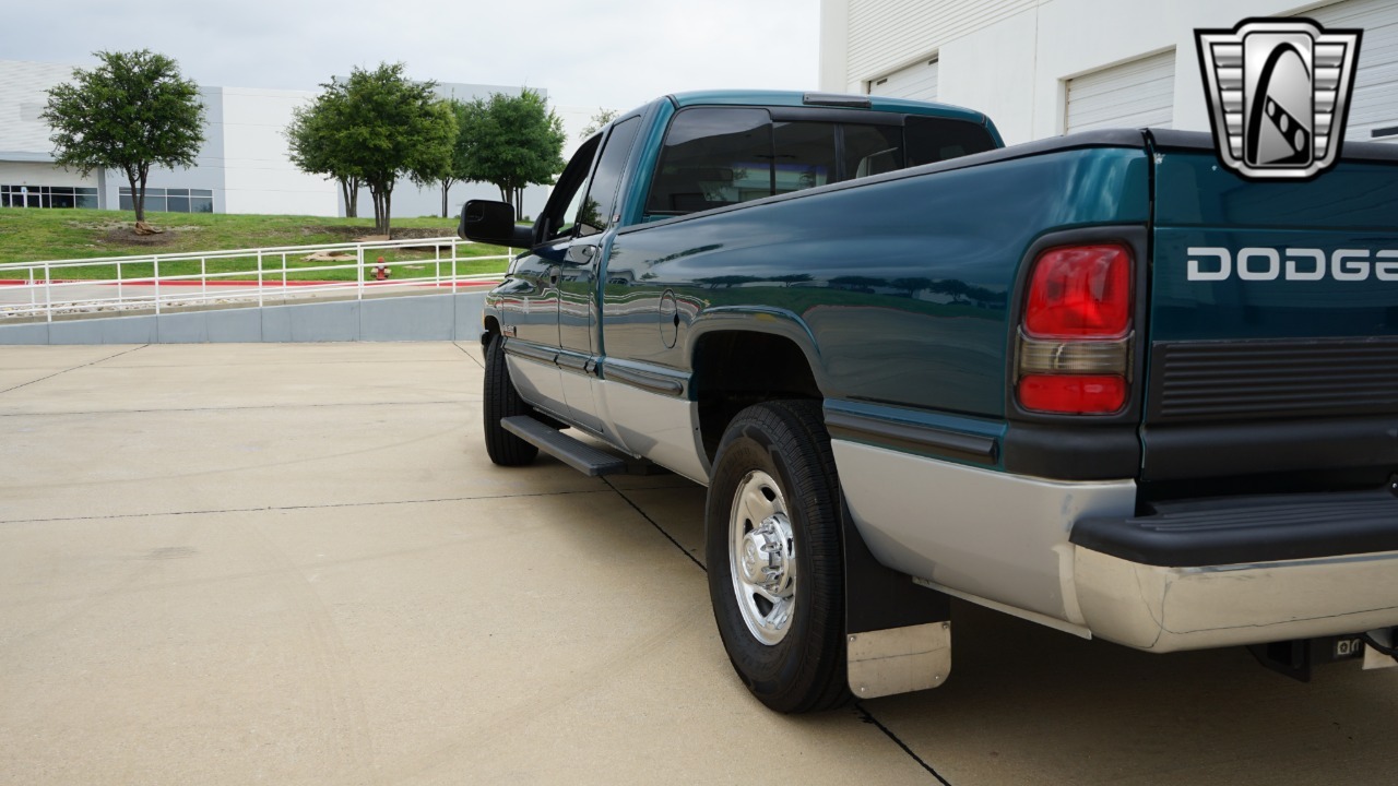 1998 Dodge Ram 2500 Laramie SLT