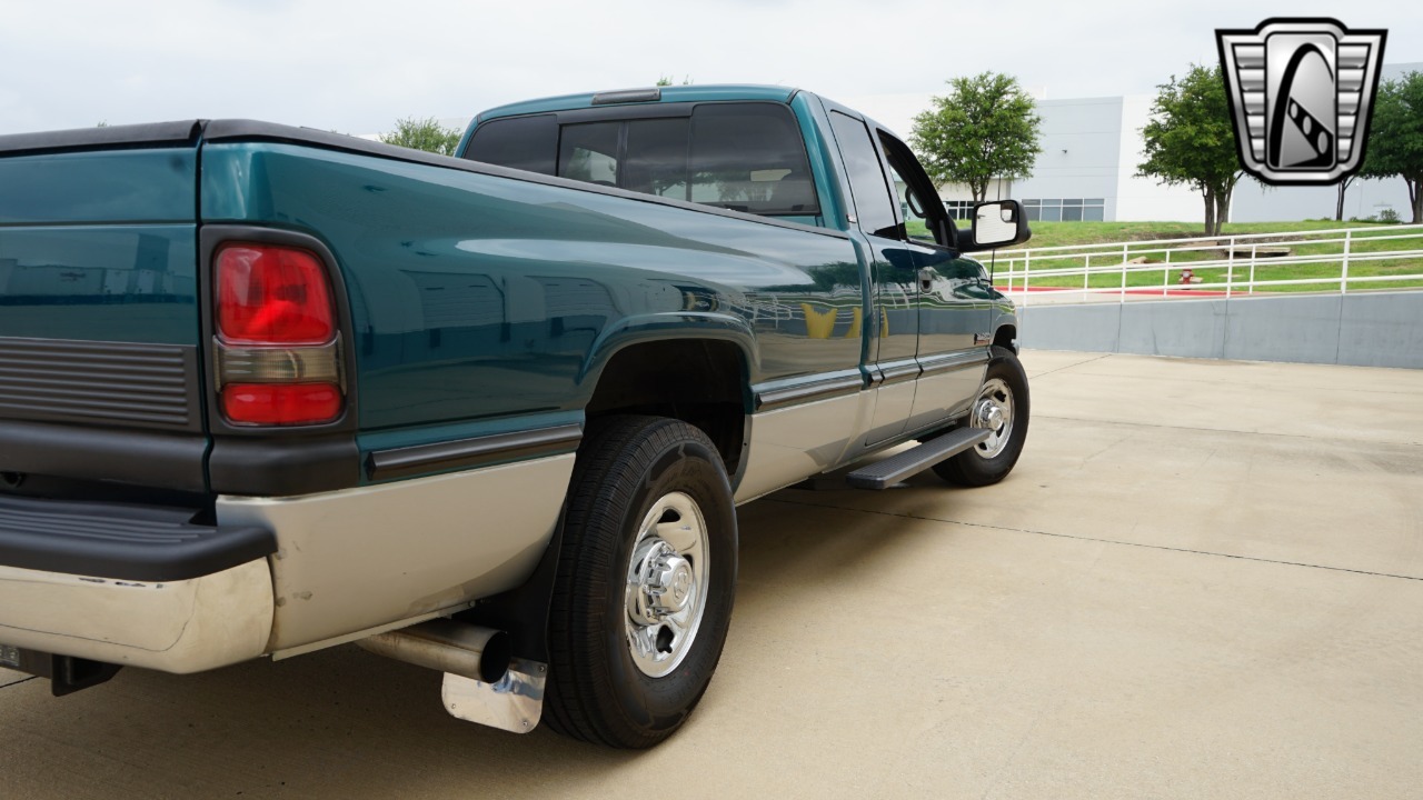 1998 Dodge Ram 2500 Laramie SLT