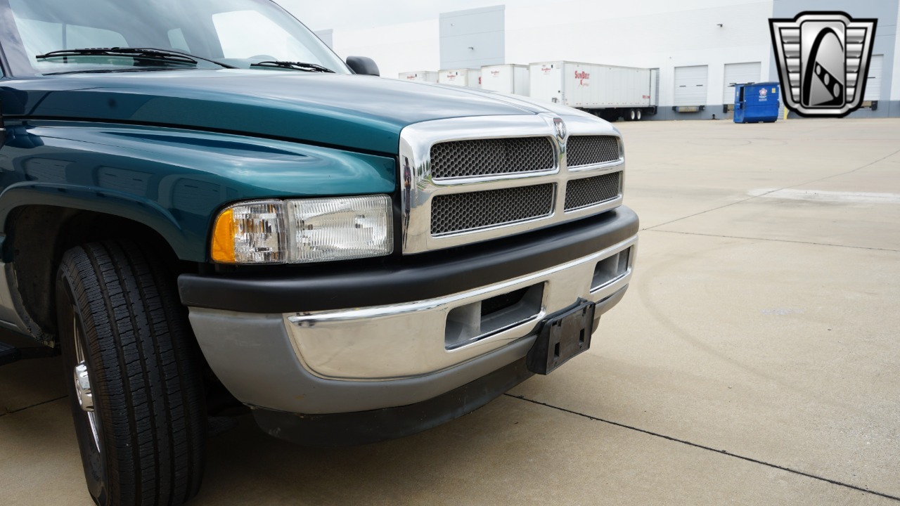 1998 Dodge Ram 2500 Laramie SLT