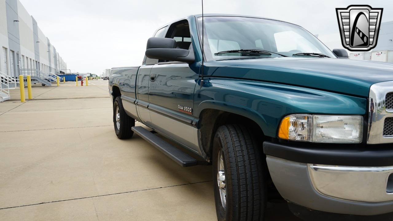 1998 Dodge Ram 2500 Laramie SLT