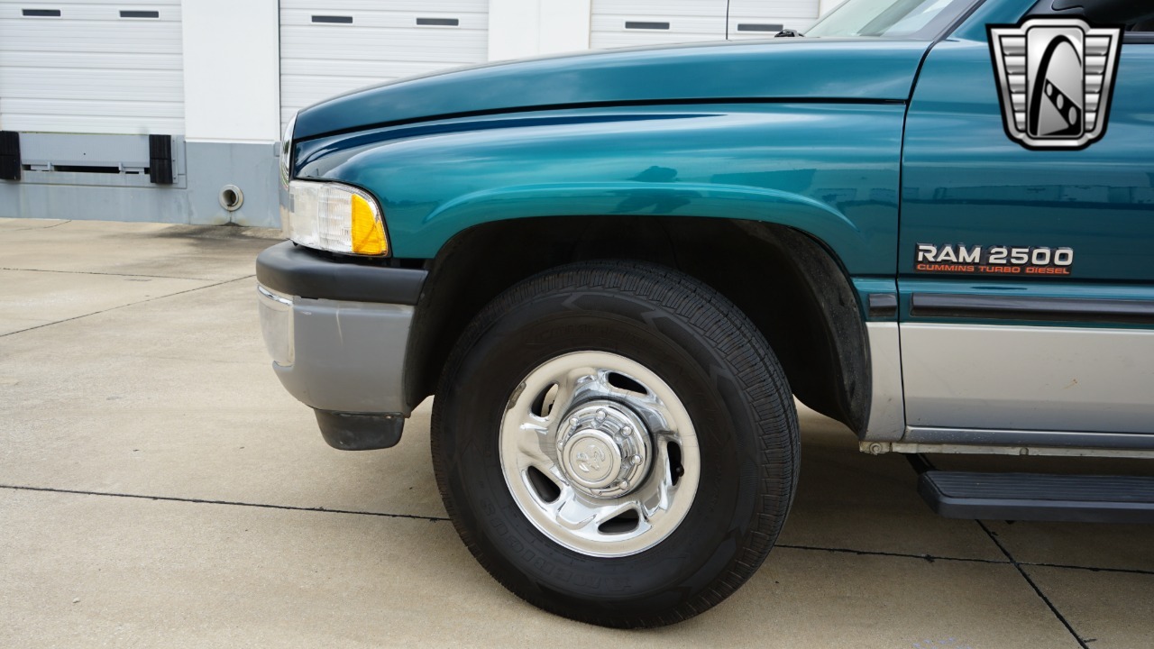 1998 Dodge Ram 2500 Laramie SLT
