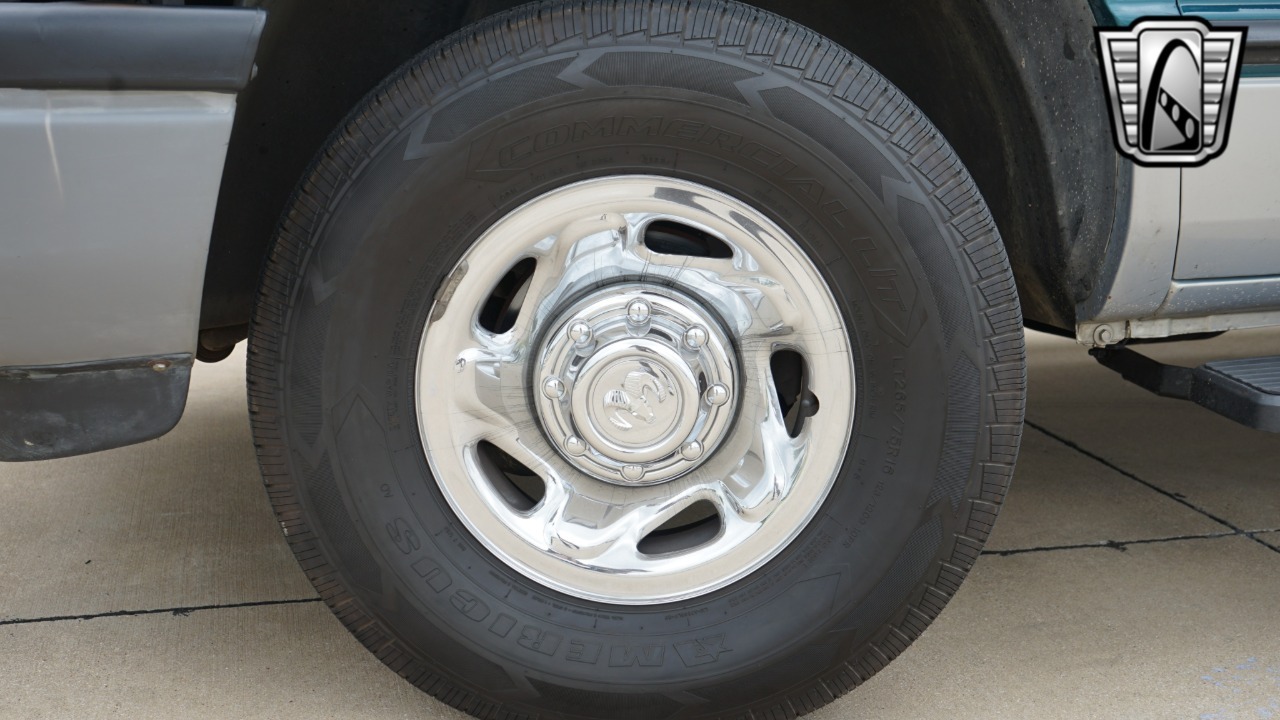 1998 Dodge Ram 2500 Laramie SLT