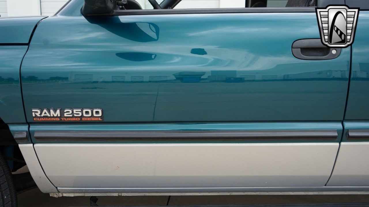 1998 Dodge Ram 2500 Laramie SLT