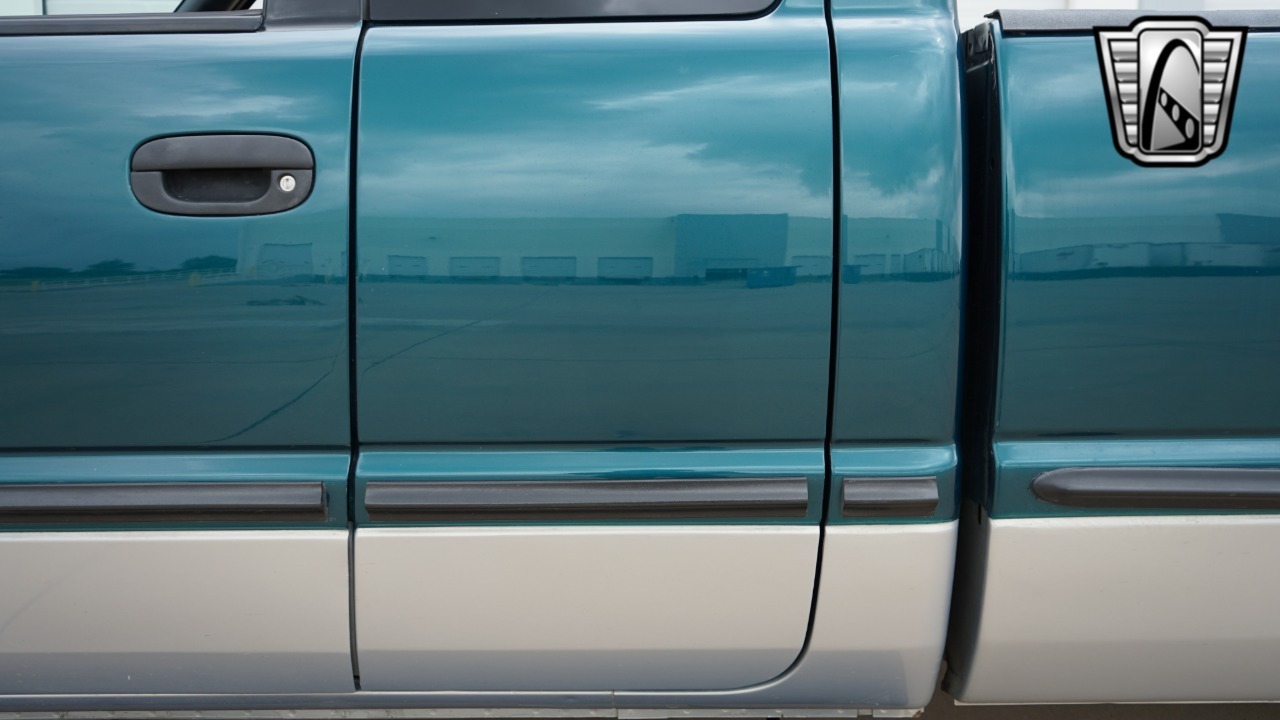 1998 Dodge Ram 2500 Laramie SLT