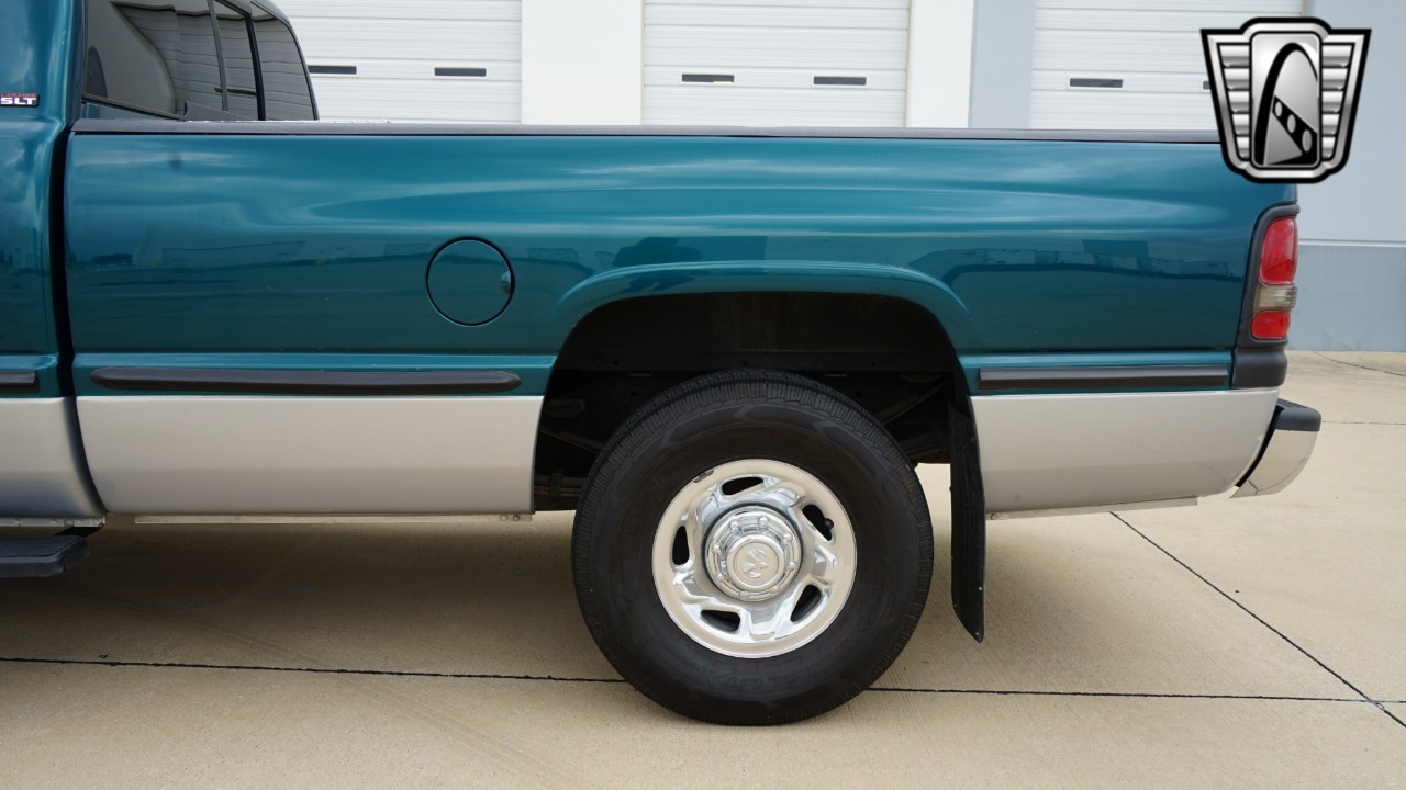 1998 Dodge Ram 2500 Laramie SLT