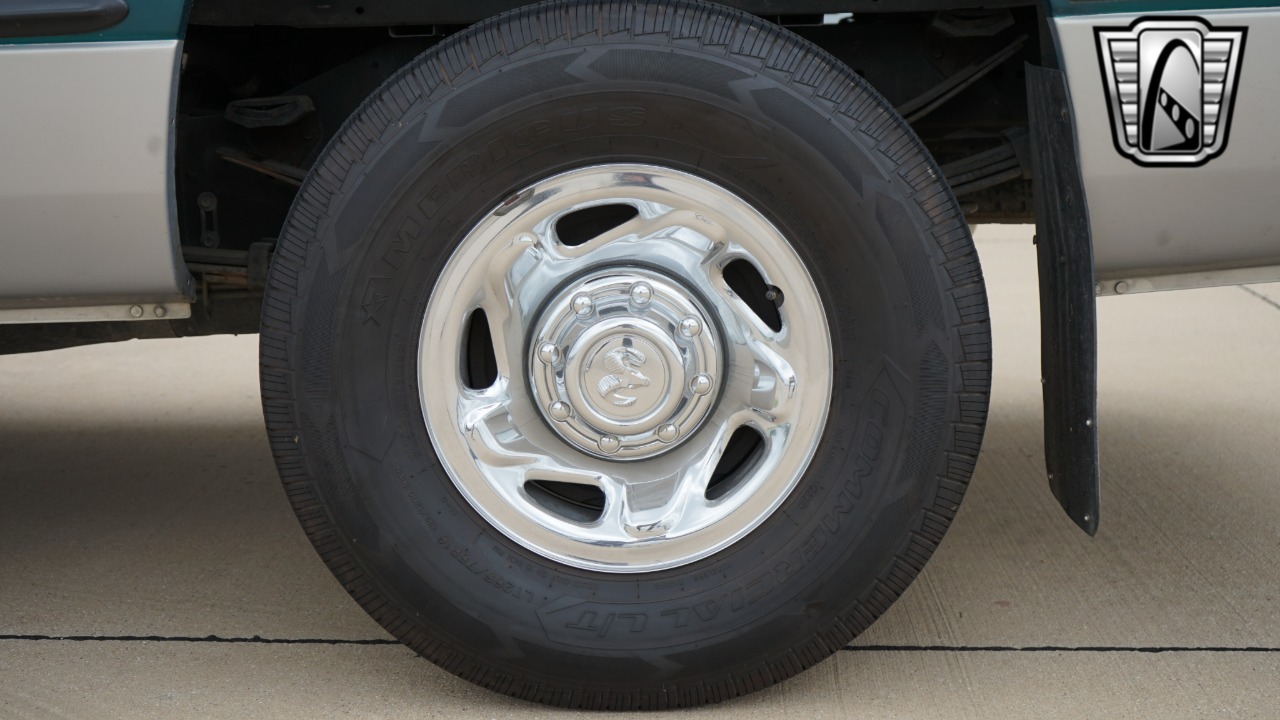 1998 Dodge Ram 2500 Laramie SLT