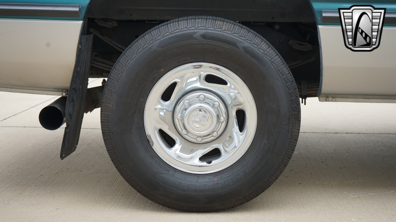 1998 Dodge Ram 2500 Laramie SLT