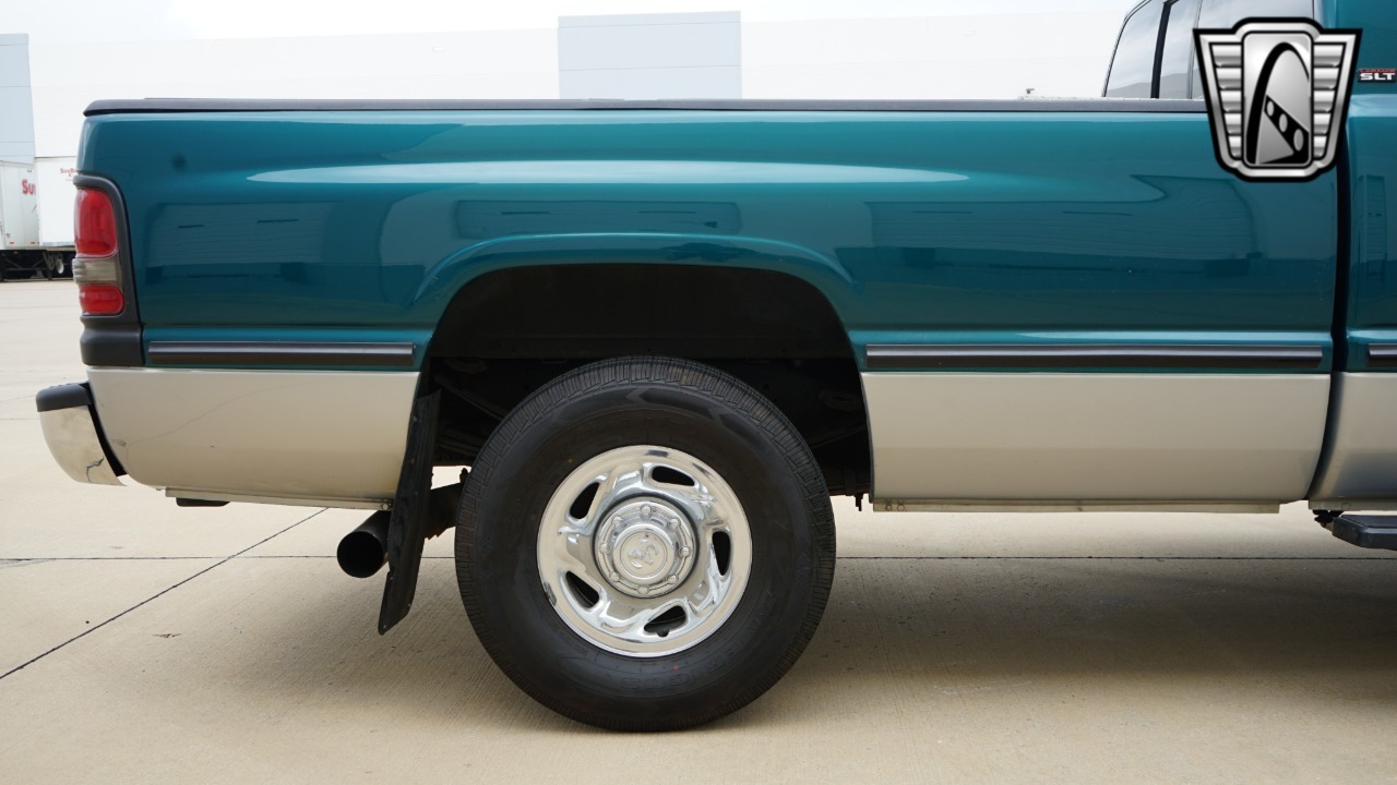 1998 Dodge Ram 2500 Laramie SLT