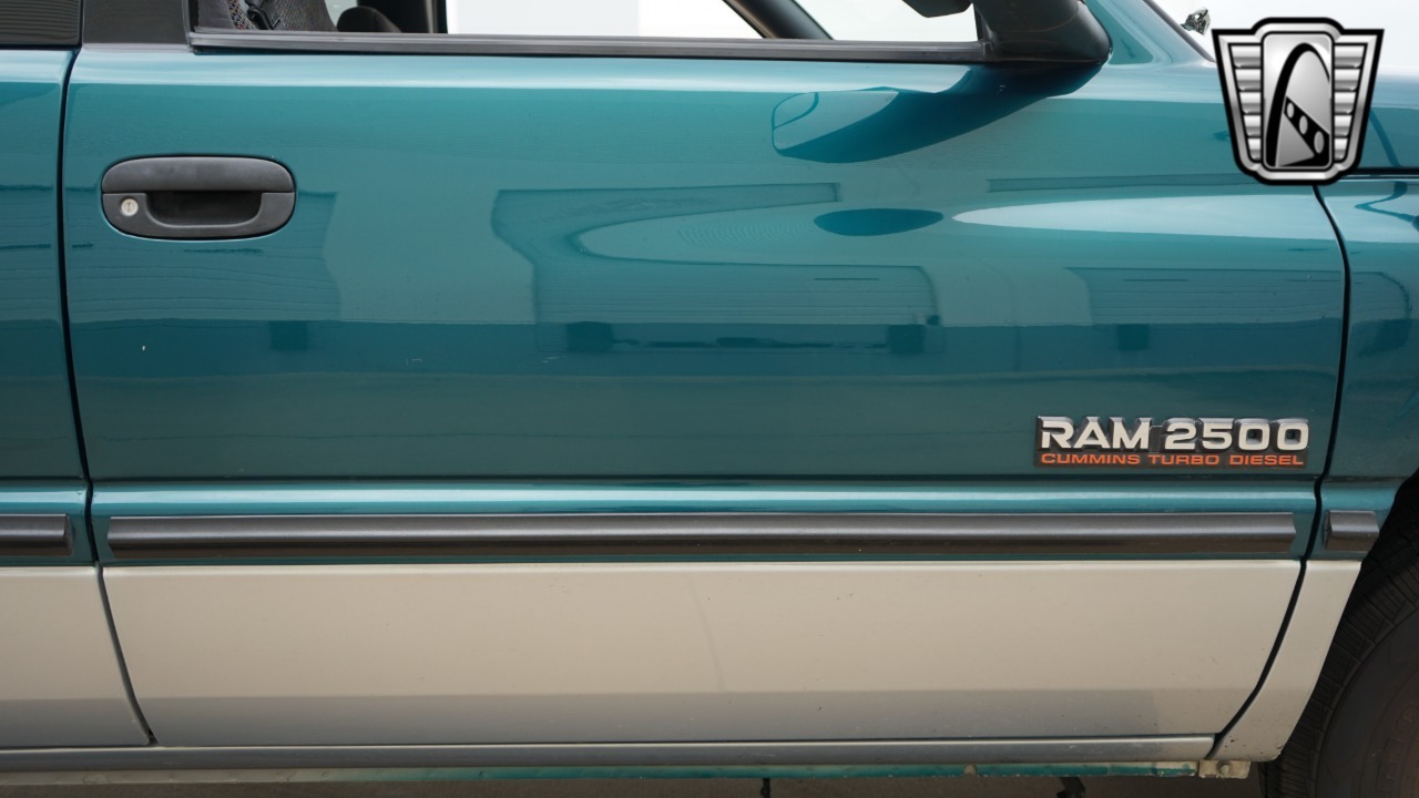 1998 Dodge Ram 2500 Laramie SLT