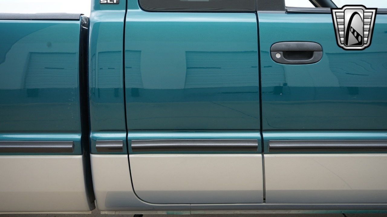 1998 Dodge Ram 2500 Laramie SLT