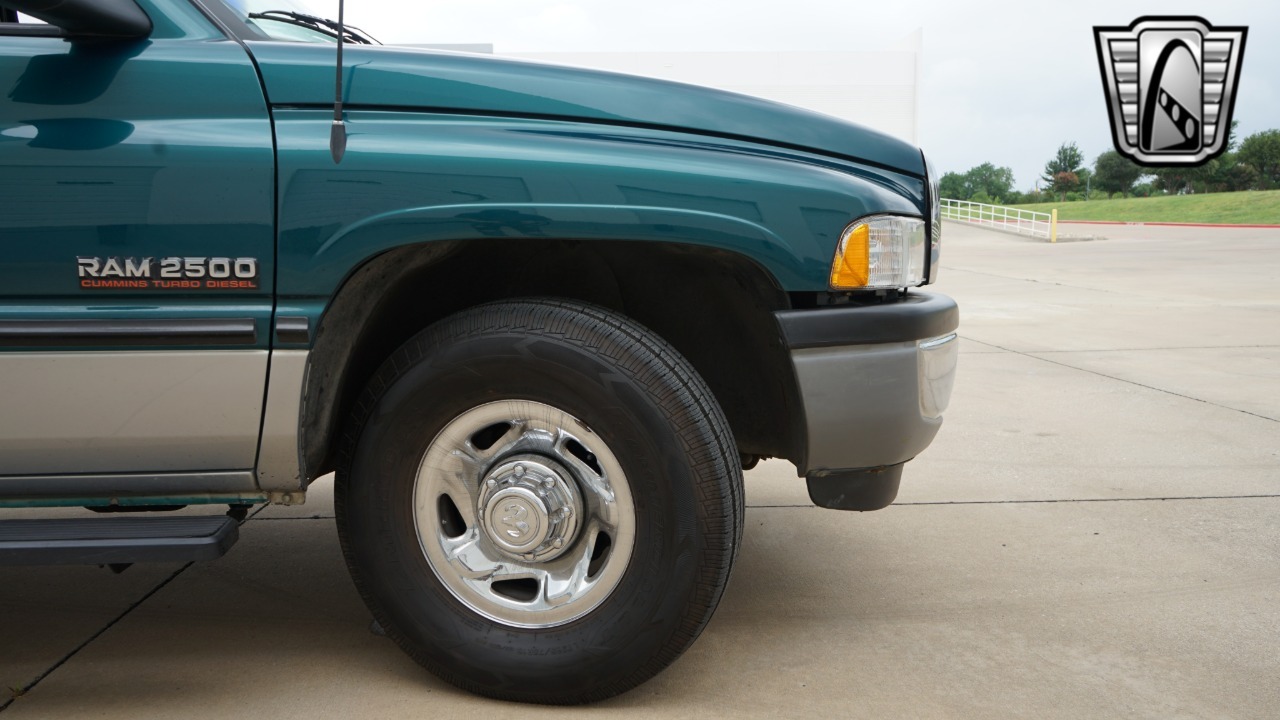 1998 Dodge Ram 2500 Laramie SLT