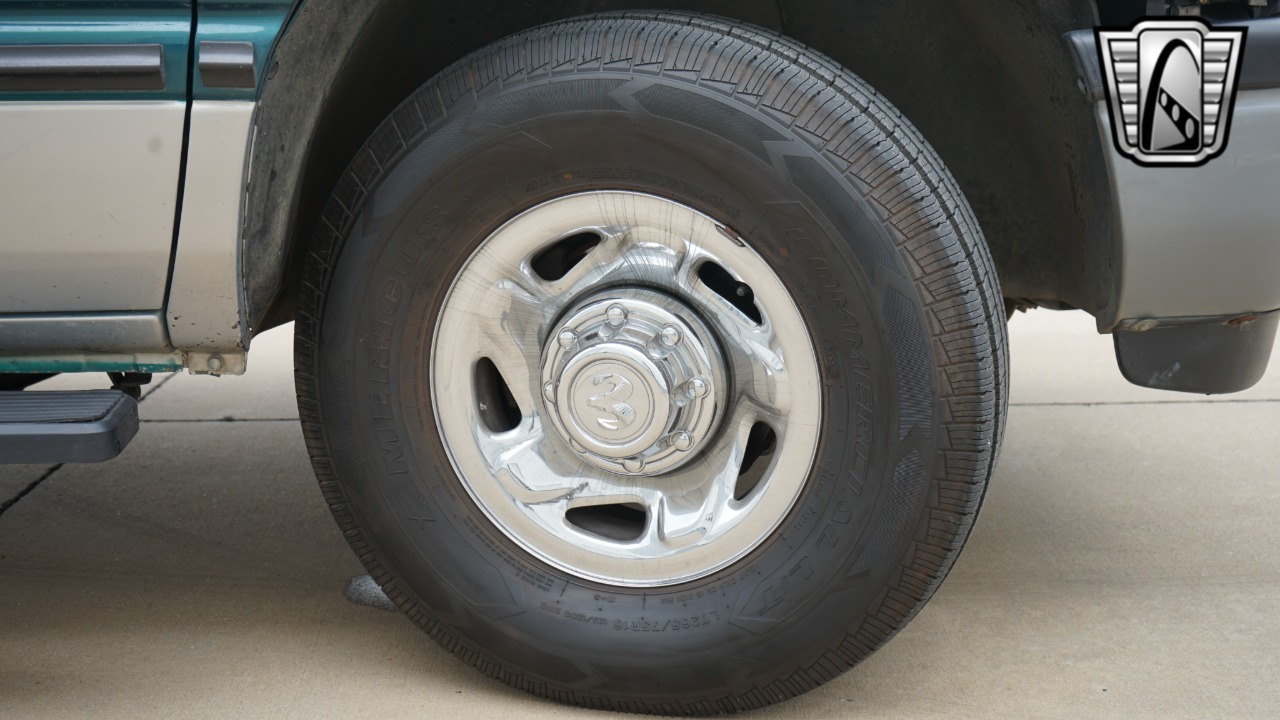 1998 Dodge Ram 2500 Laramie SLT