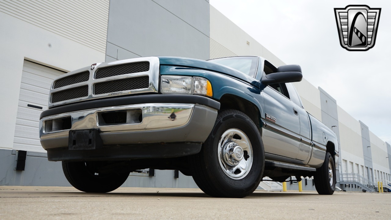 1998 Dodge Ram 2500 Laramie SLT - 5