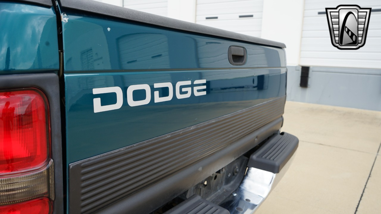 1998 Dodge Ram 2500 Laramie SLT