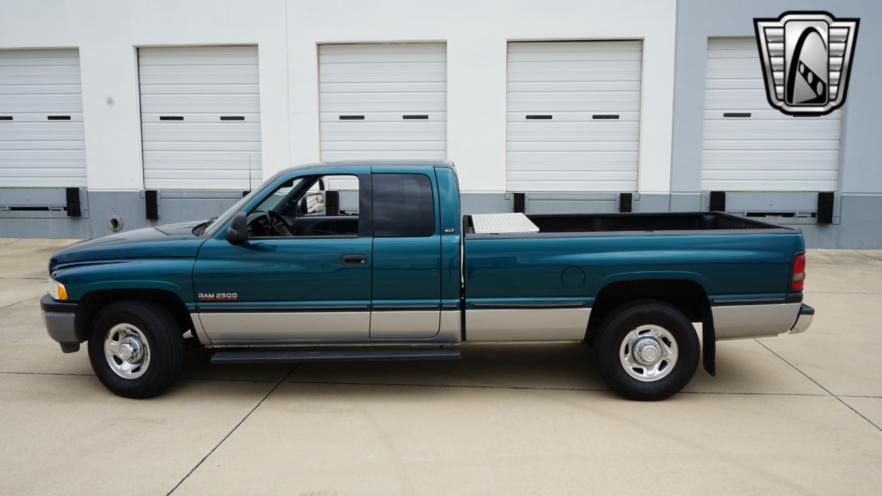 1998 Dodge Ram 2500 Laramie SLT