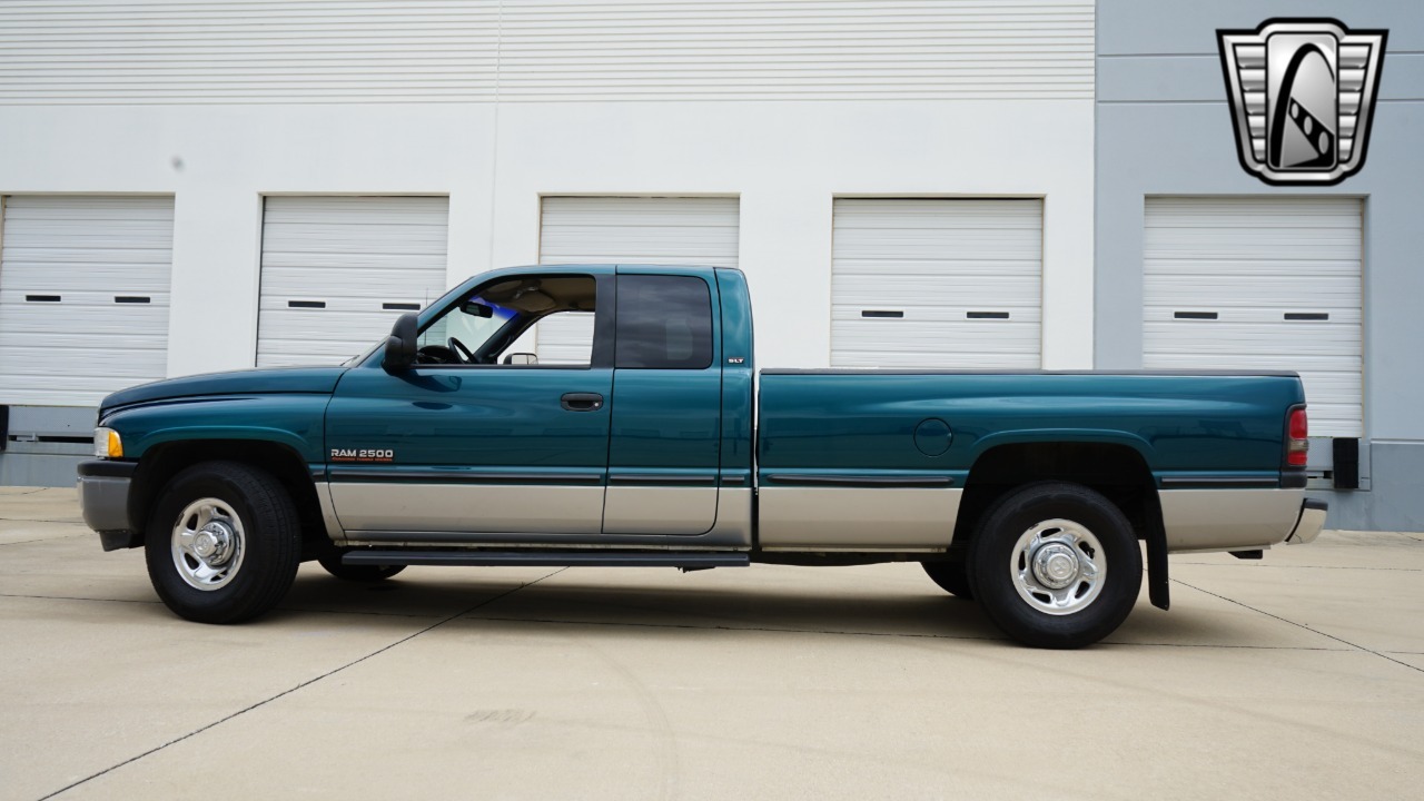1998 Dodge Ram 2500 Laramie SLT