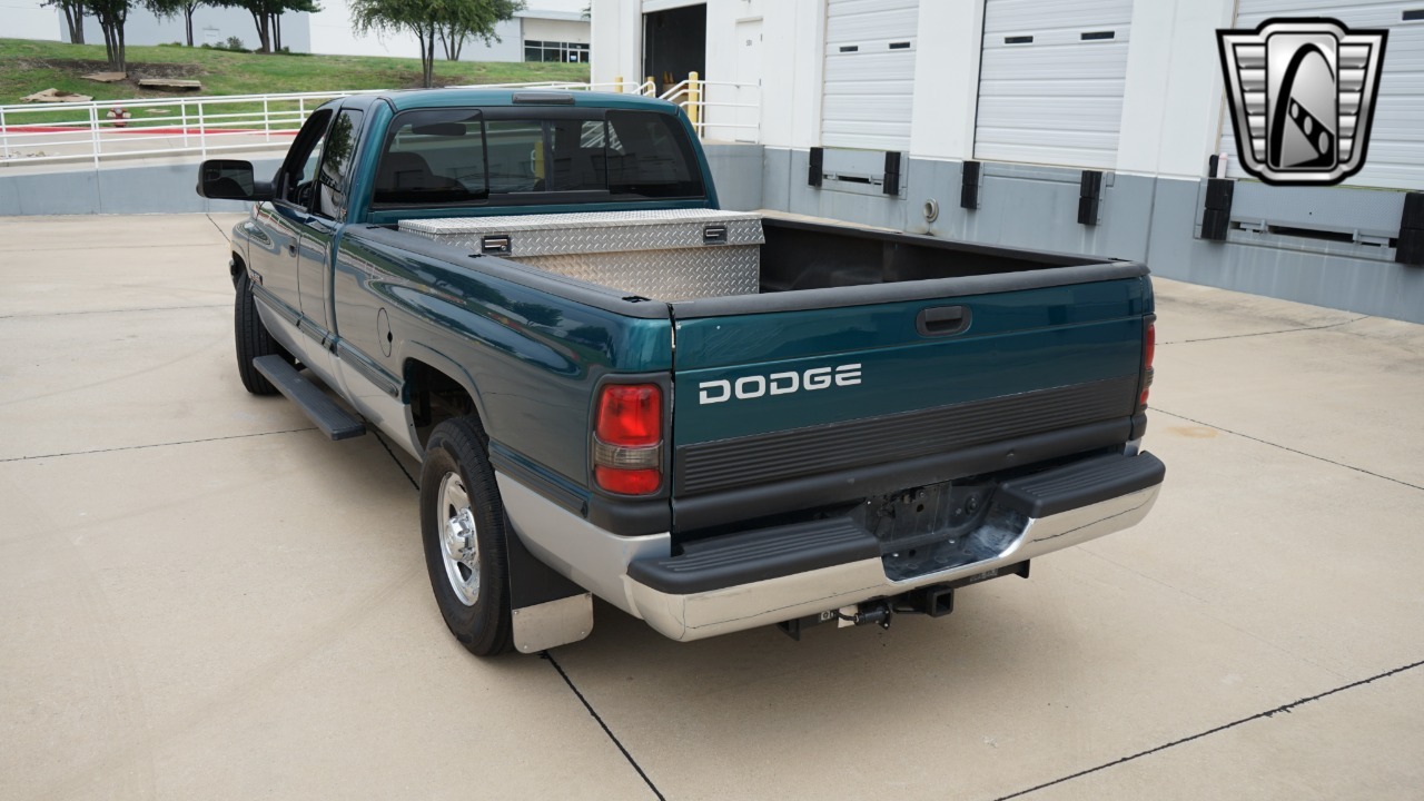1998 Dodge Ram 2500 Laramie SLT