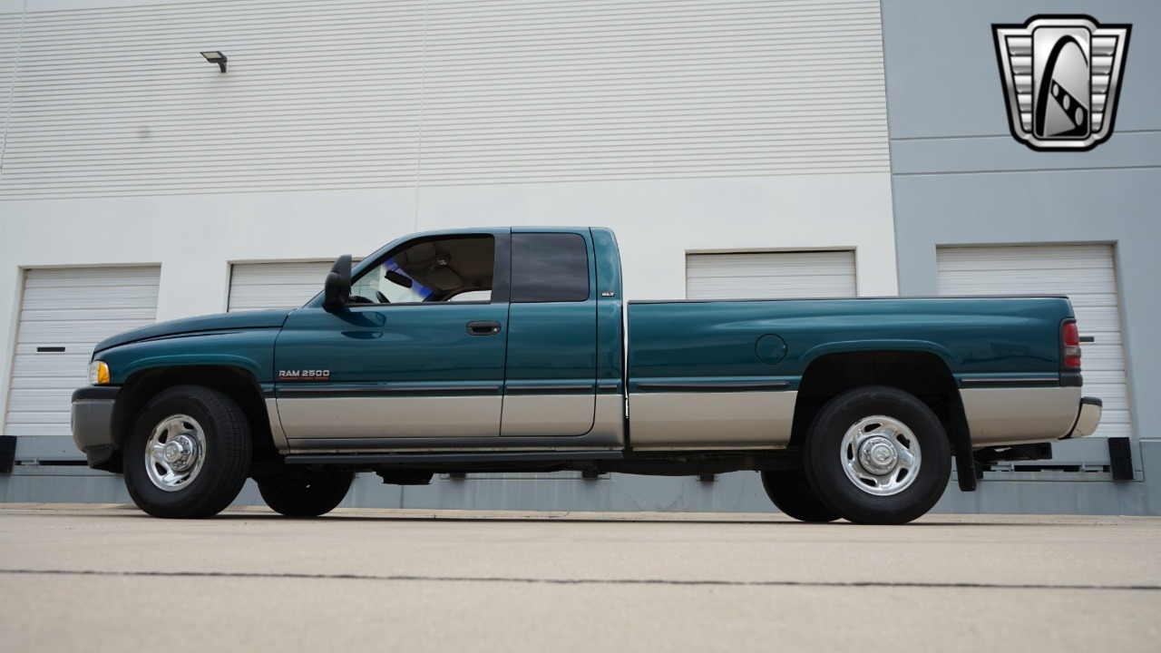 1998 Dodge Ram 2500 Laramie SLT