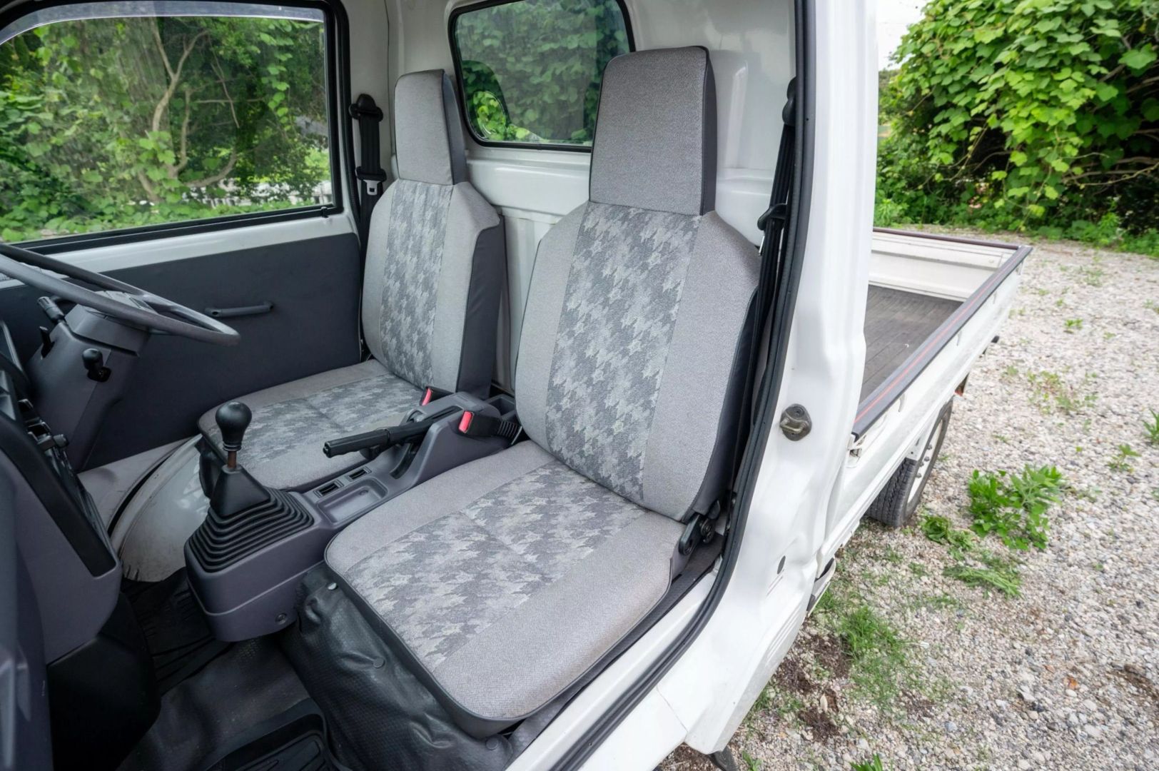 1998 Mitsubishi Minicab 4x4