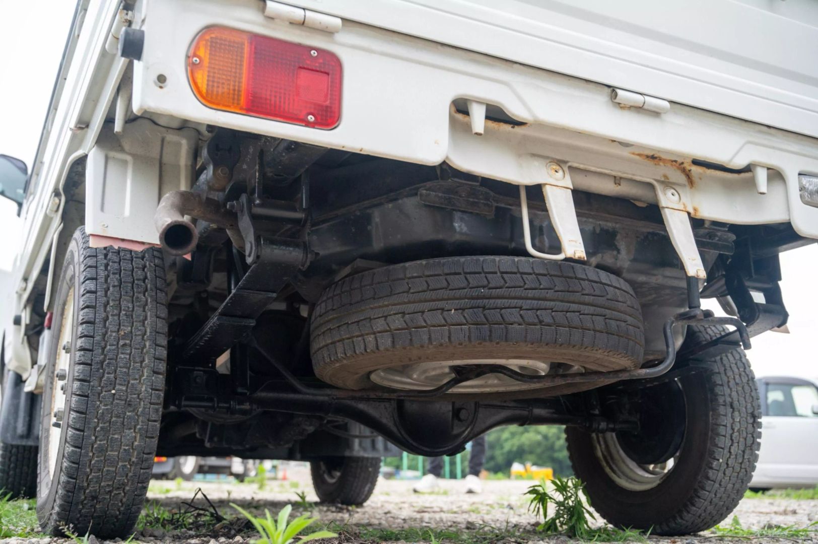 1998 Mitsubishi Minicab 4x4
