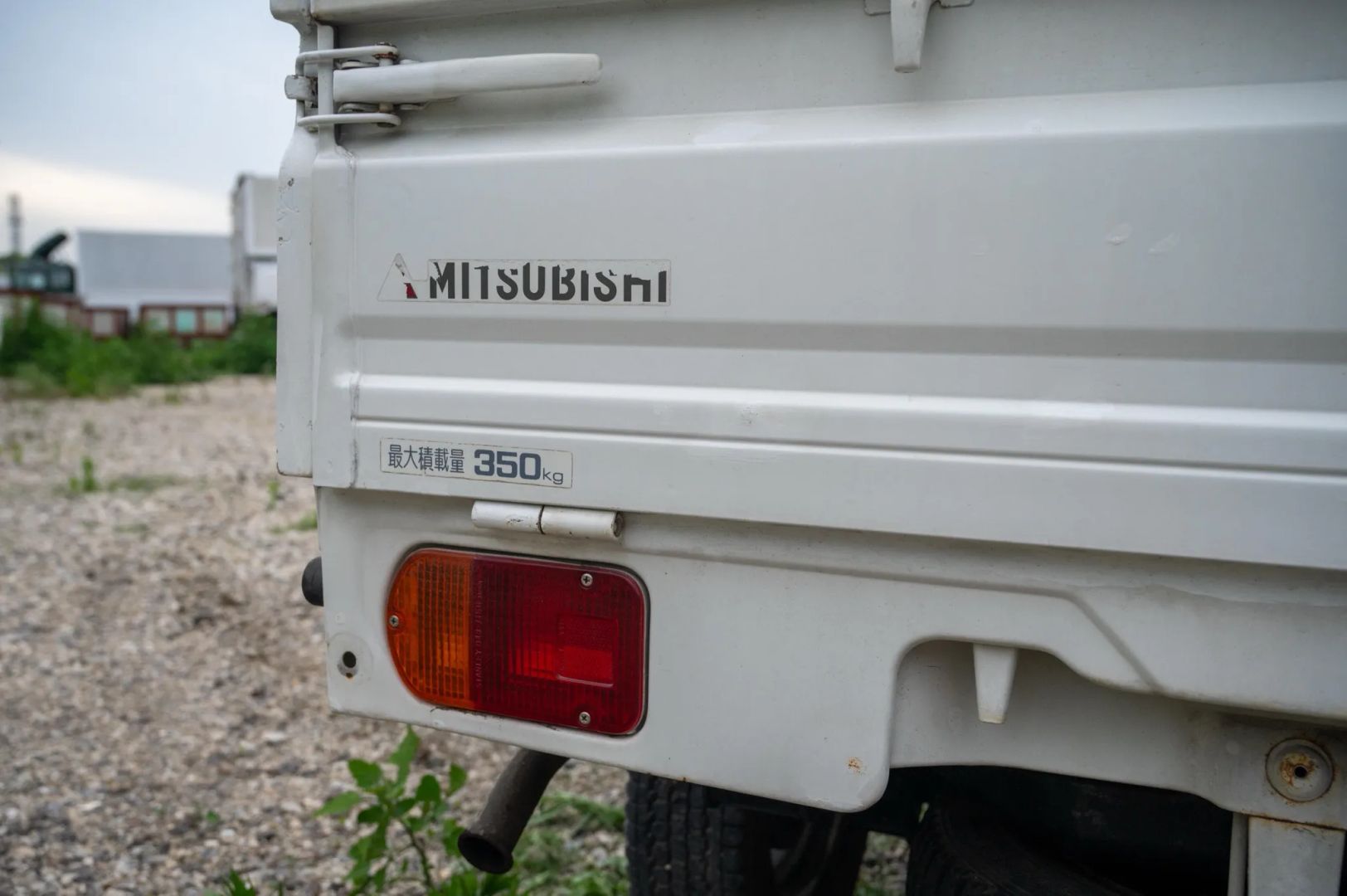 1998 Mitsubishi Minicab 4x4