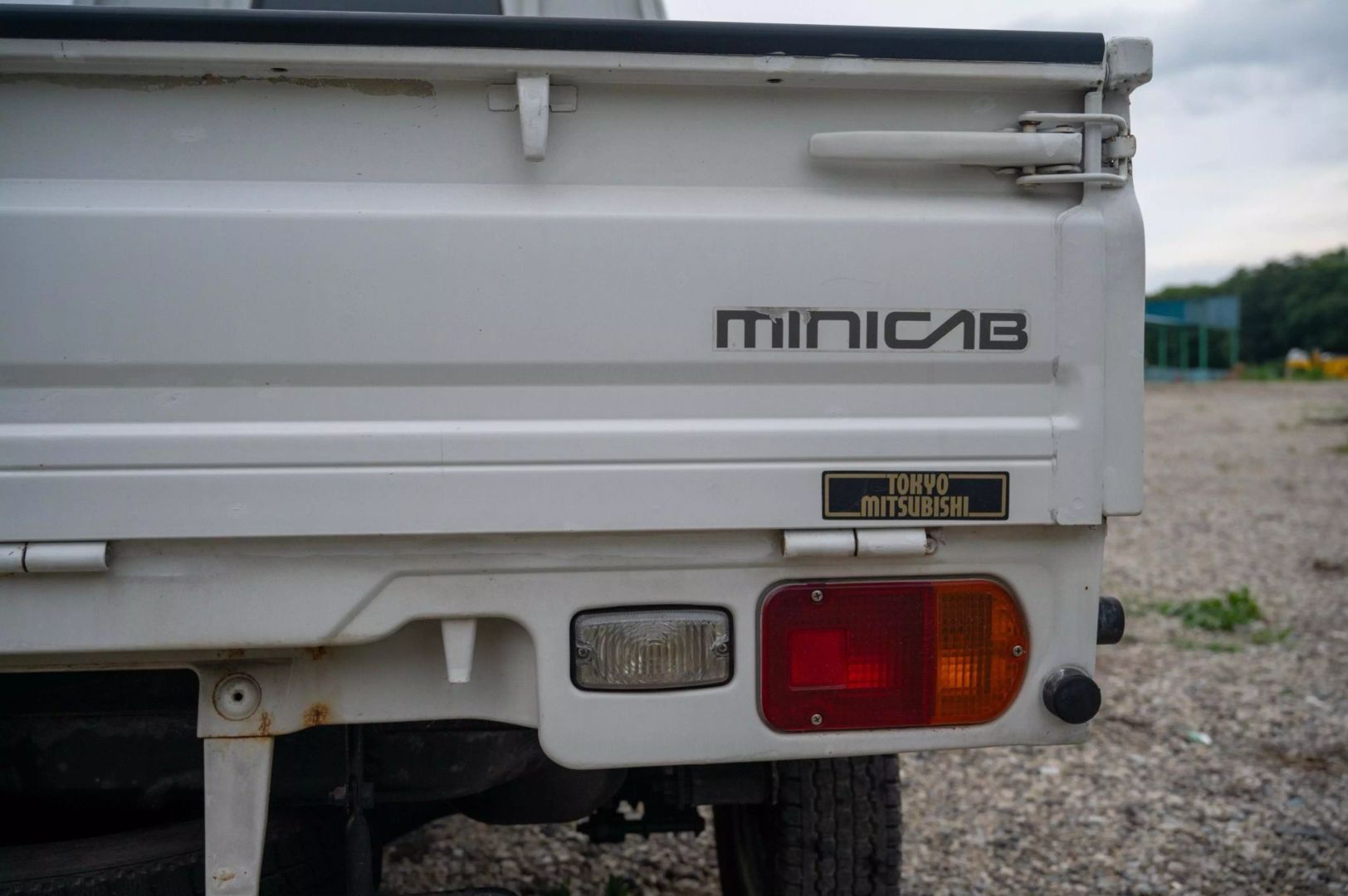1998 Mitsubishi Minicab 4x4