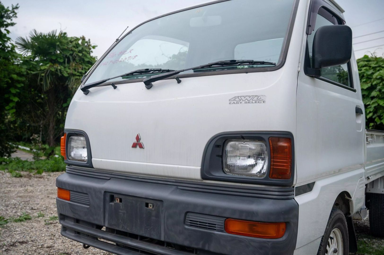 1998 Mitsubishi Minicab 4x4