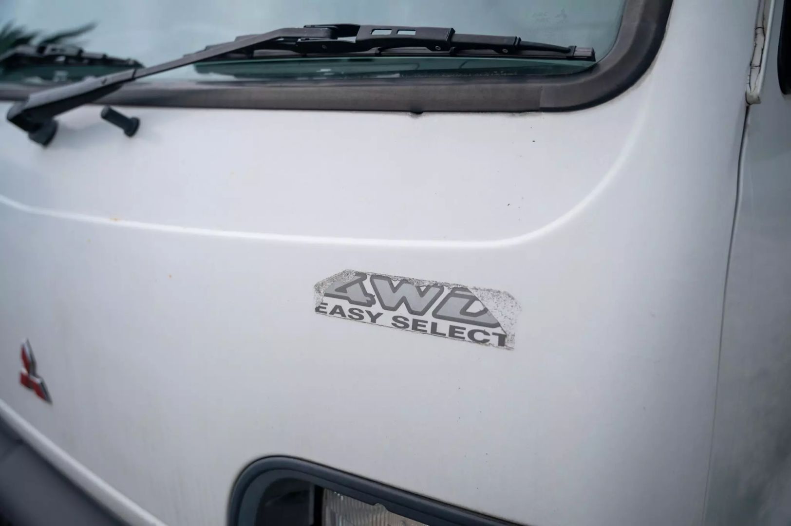 1998 Mitsubishi Minicab 4x4