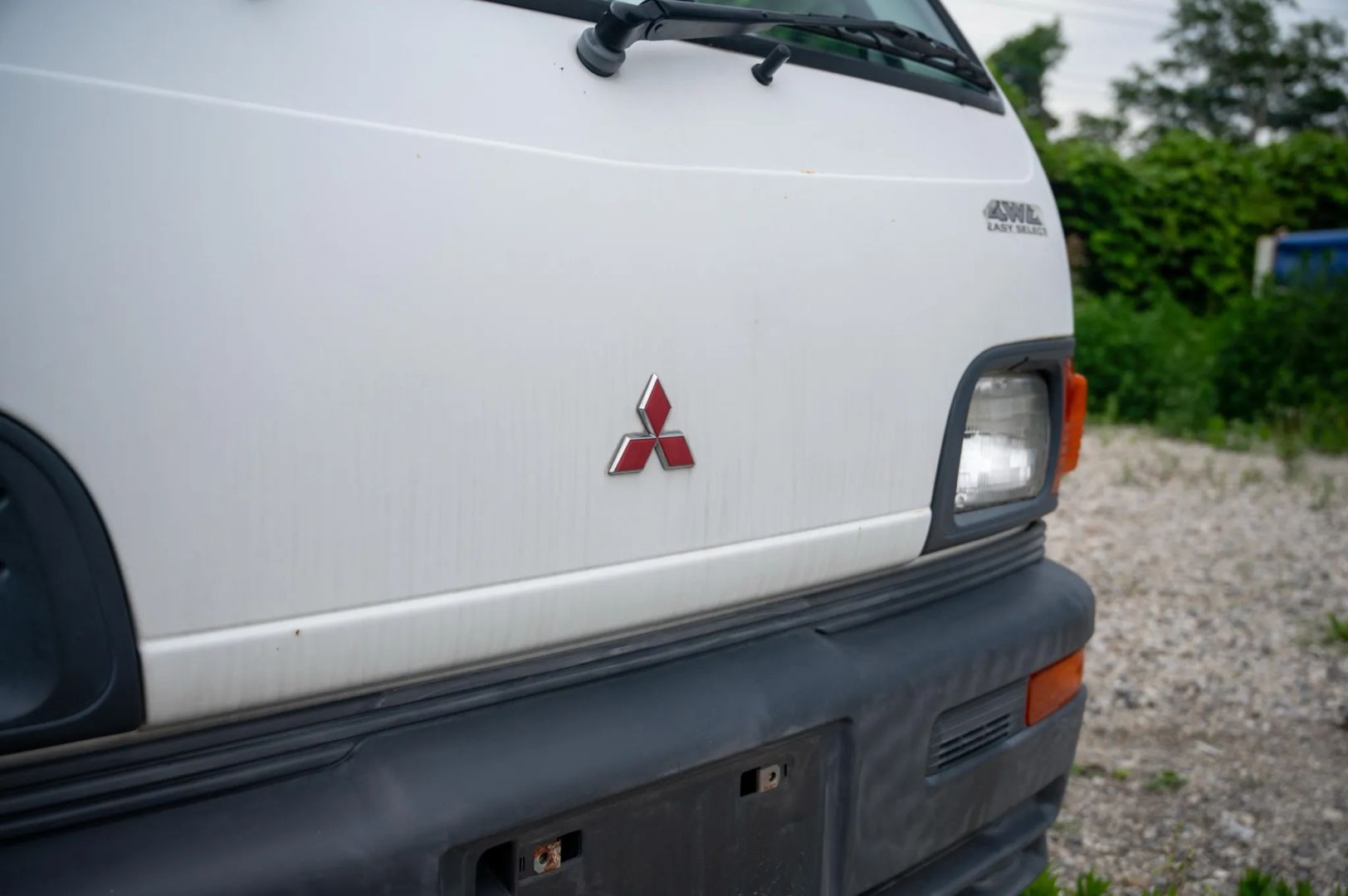1998 Mitsubishi Minicab 4x4