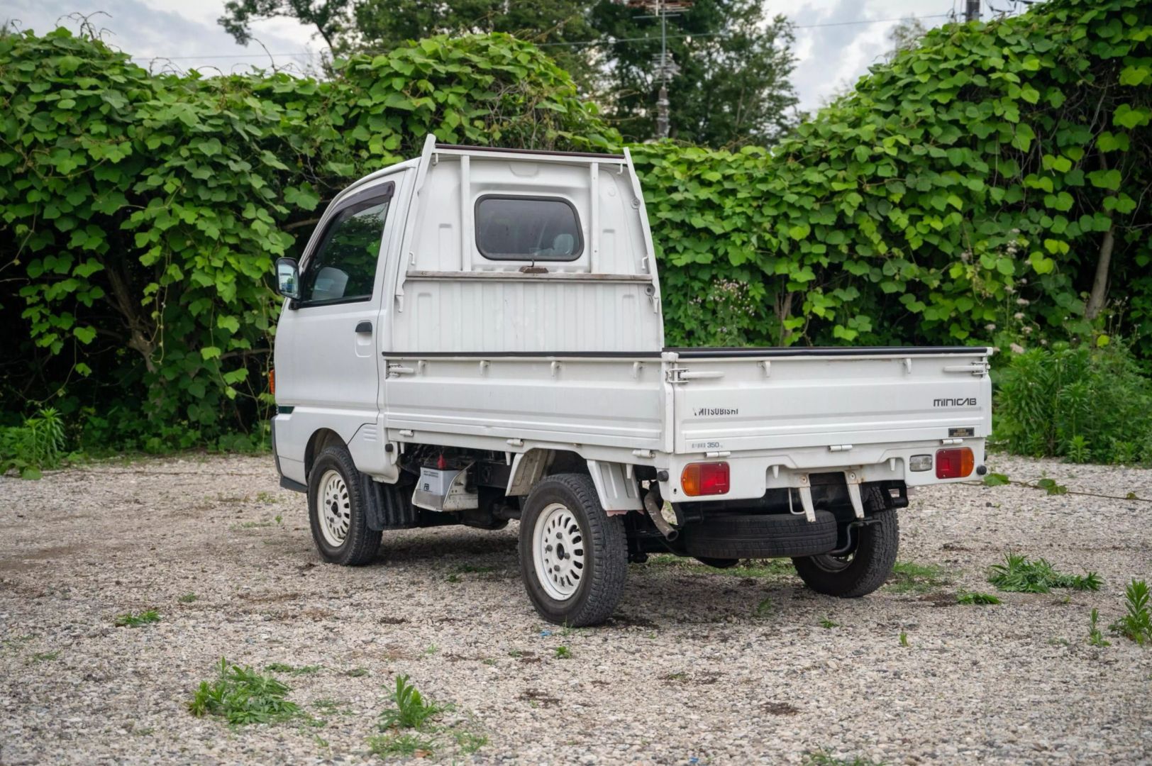 1998 Mitsubishi Minicab 4x4