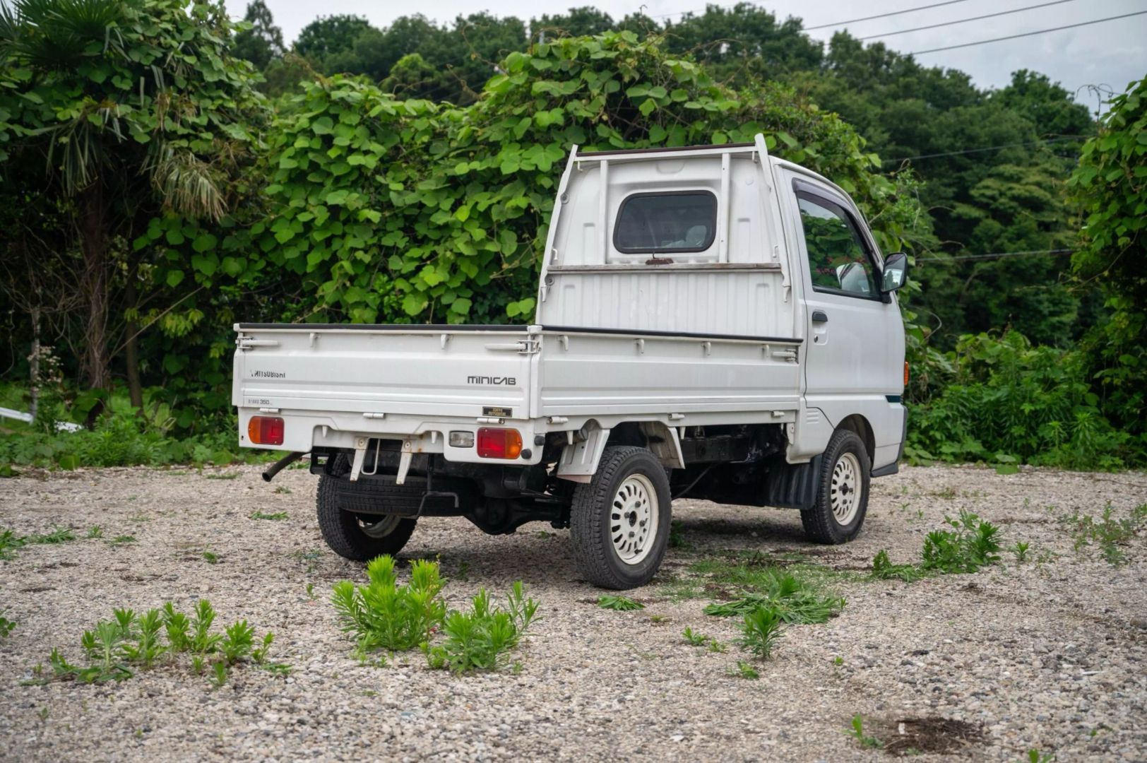 1998 Mitsubishi Minicab 4x4
