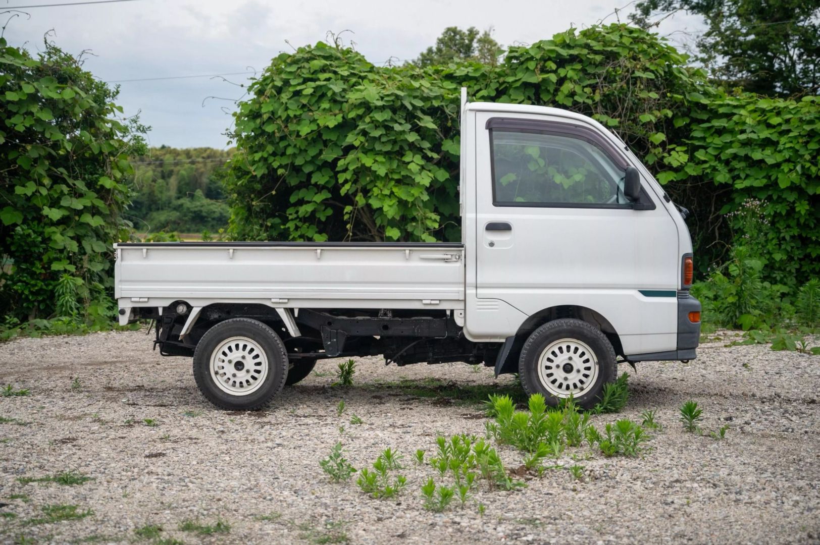 1998 Mitsubishi Minicab 4x4
