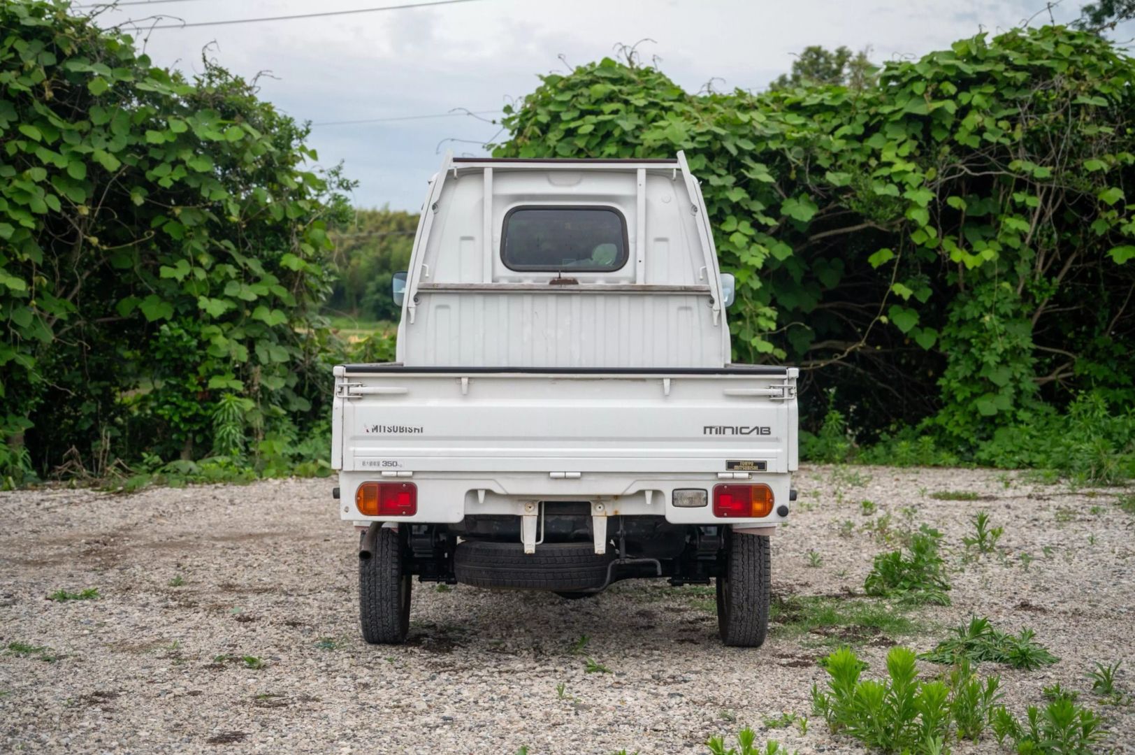 1998 Mitsubishi Minicab 4x4