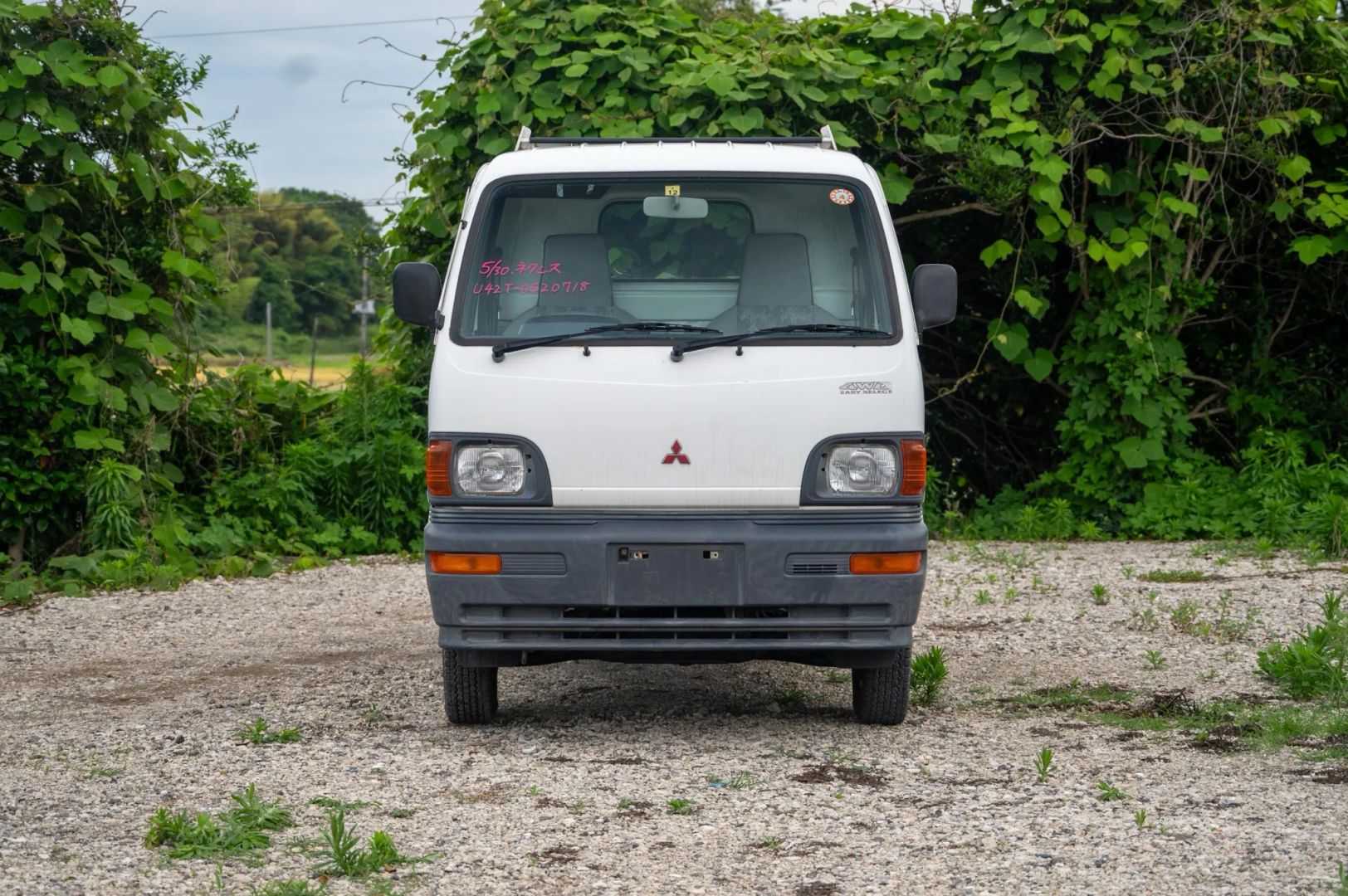 1998 Mitsubishi Minicab 4x4 - 4