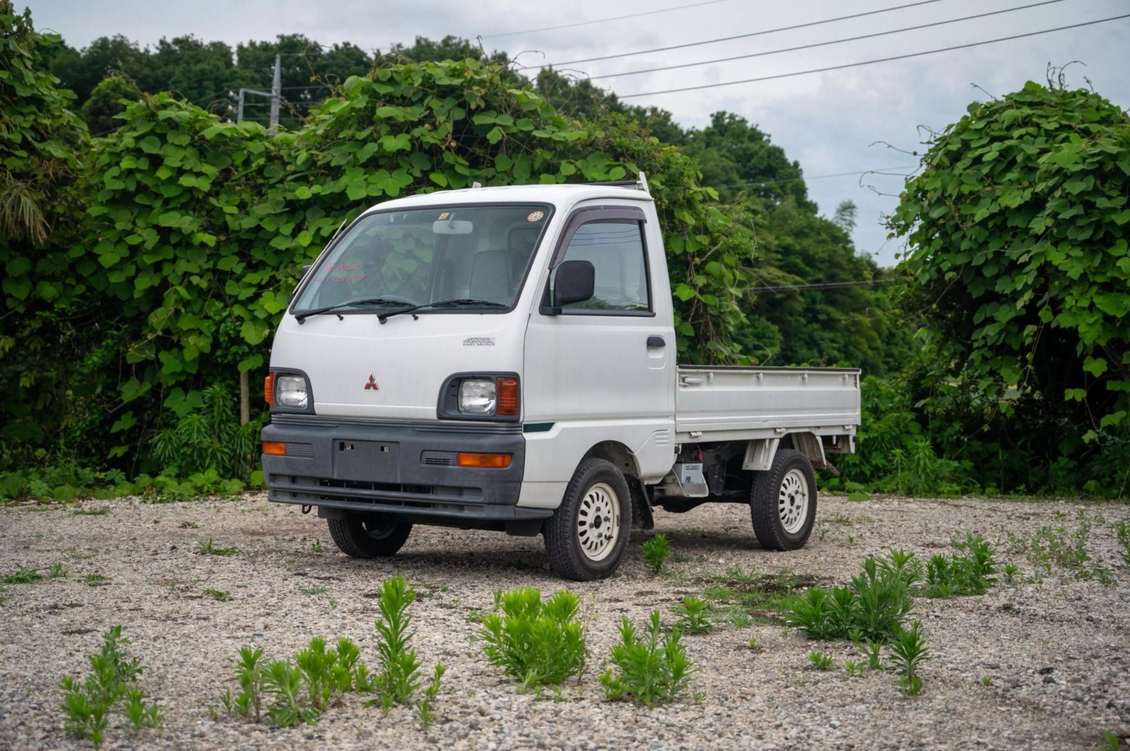 1998 Mitsubishi Minicab 4x4 - 3