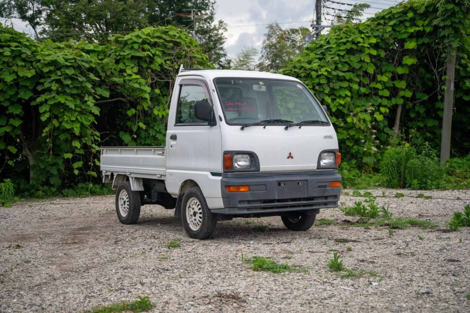 1998 Mitsubishi Minicab 4x4 - 2