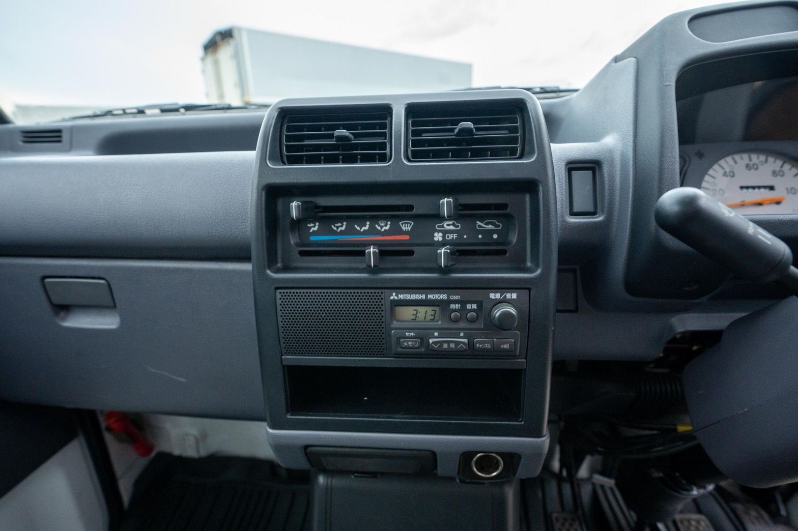 1998 Mitsubishi Minicab 4x4