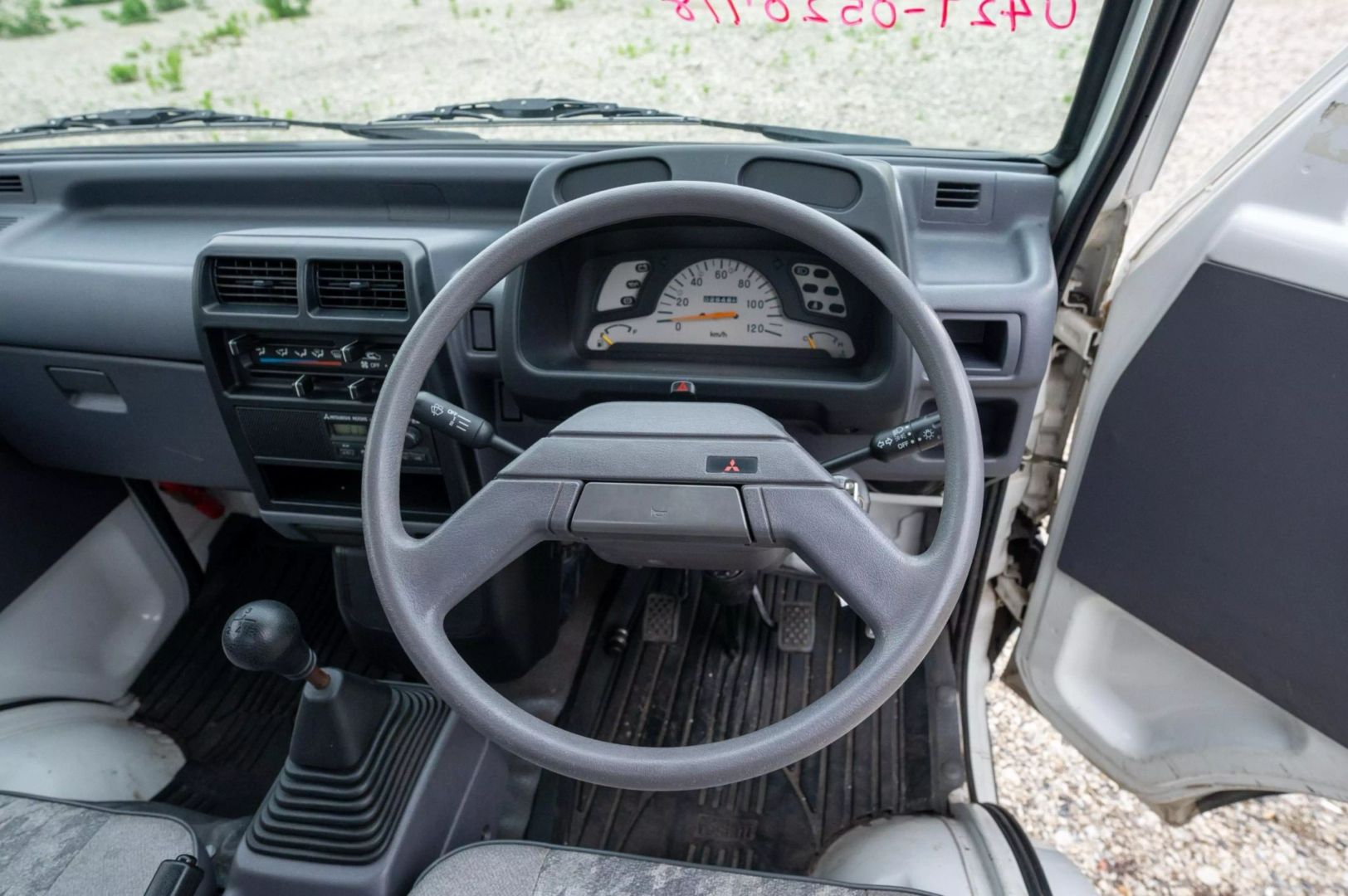 1998 Mitsubishi Minicab 4x4