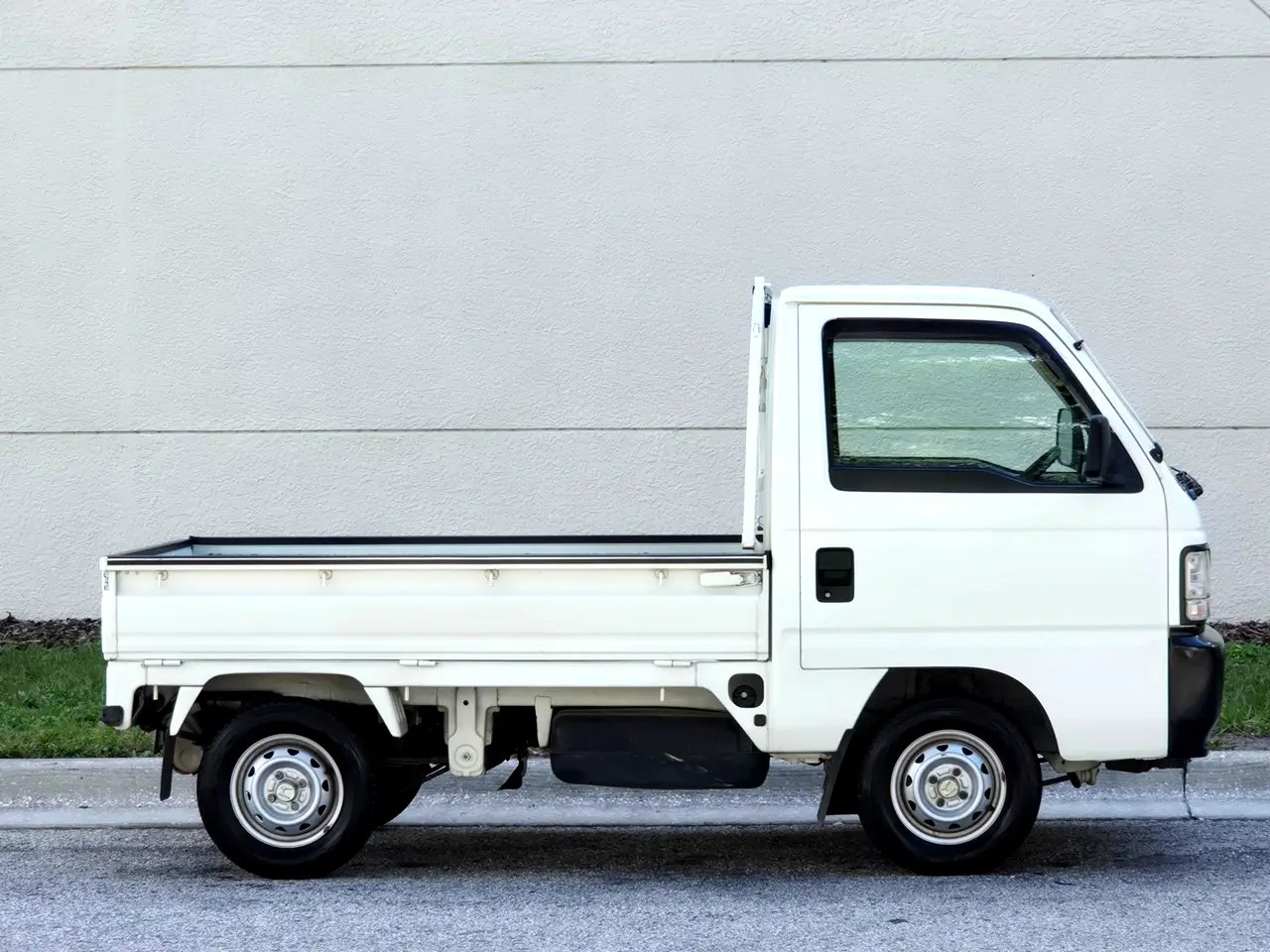 1996 Honda Acty - 3