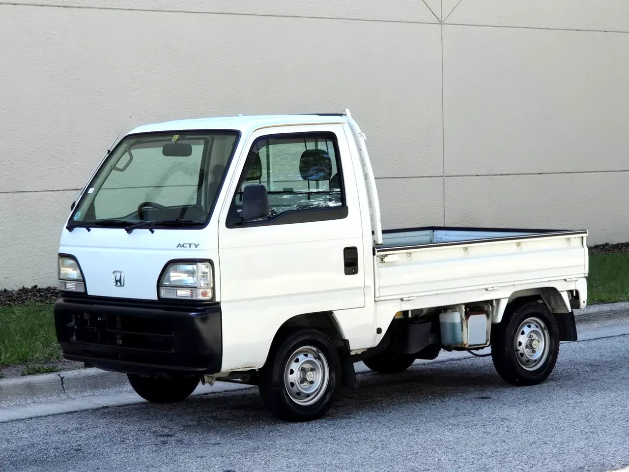 1996 Honda Acty