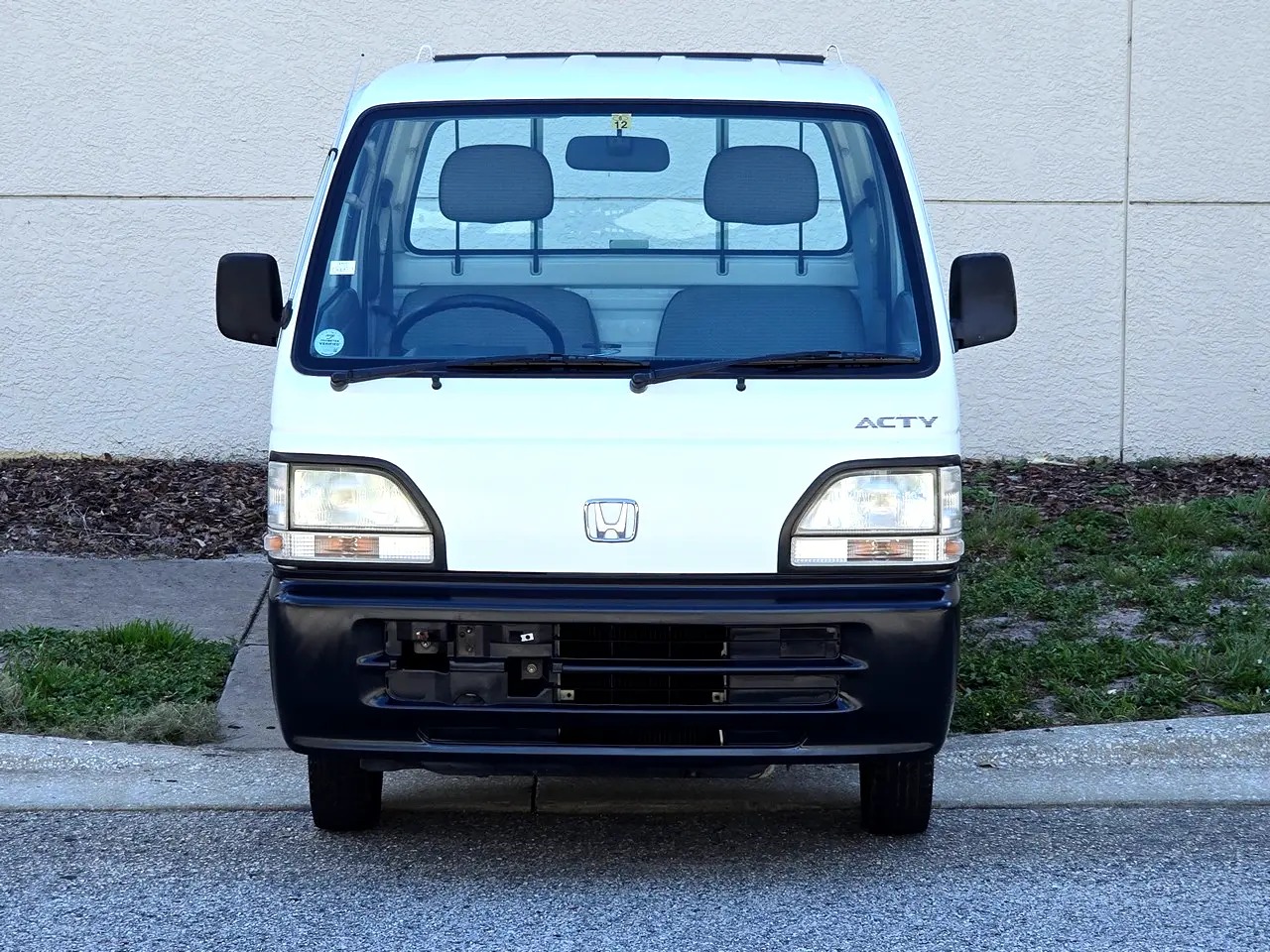 1996 Honda Acty - 5