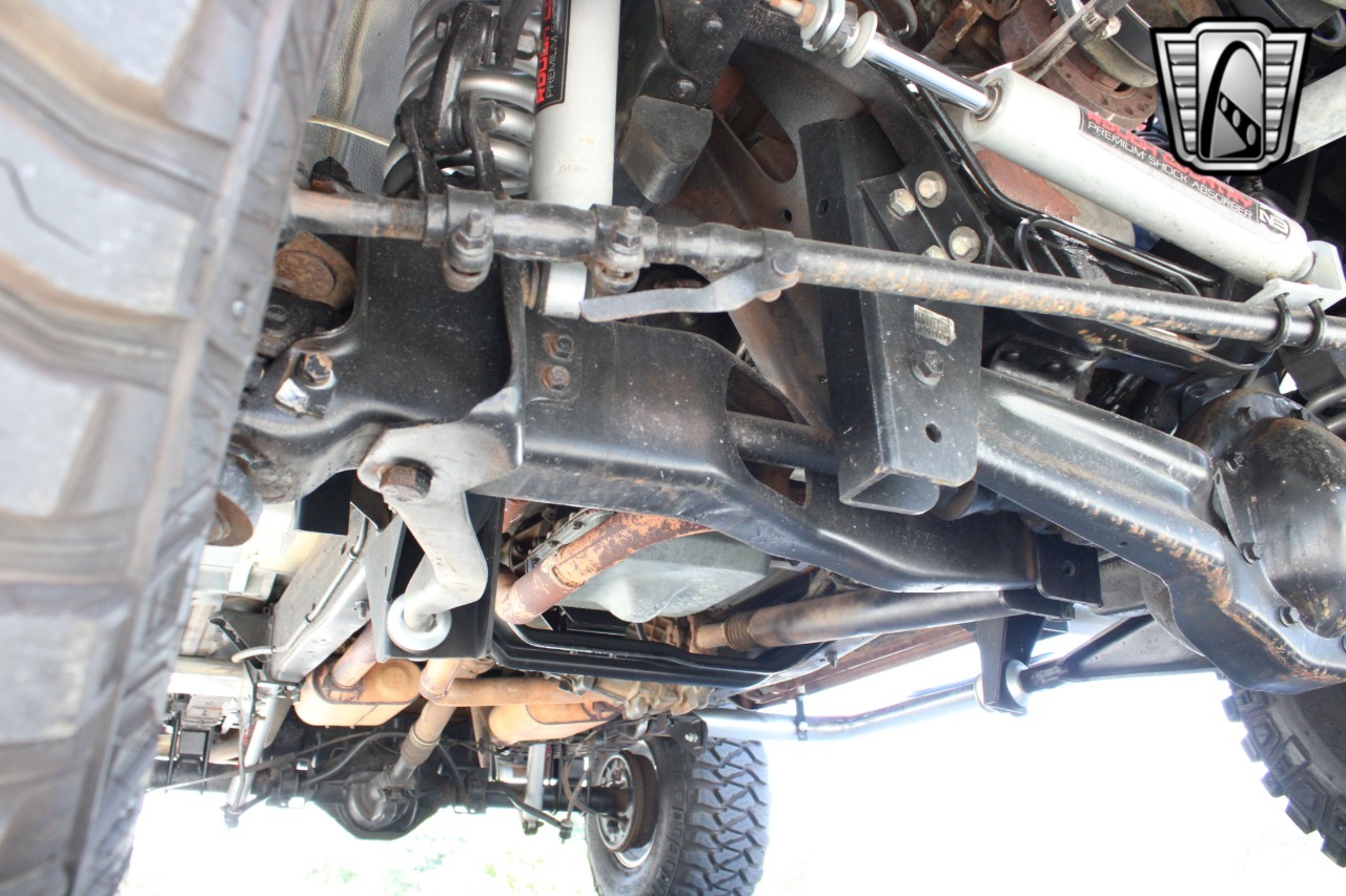 1989 Ford Bronco XLT