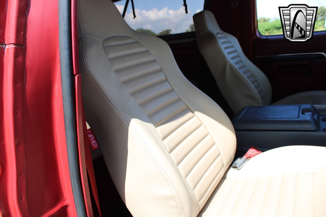 1989 Ford Bronco XLT