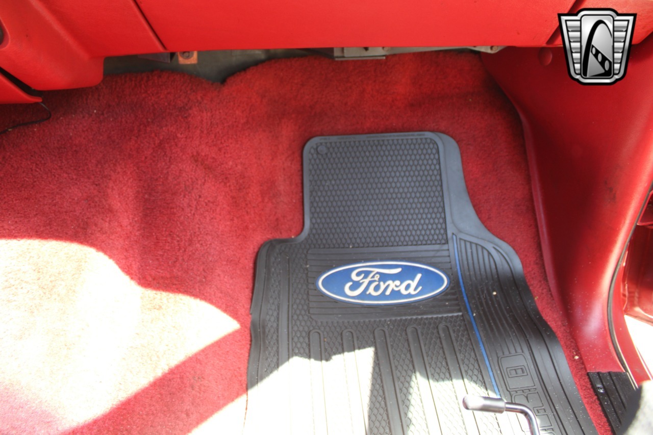1989 Ford Bronco XLT