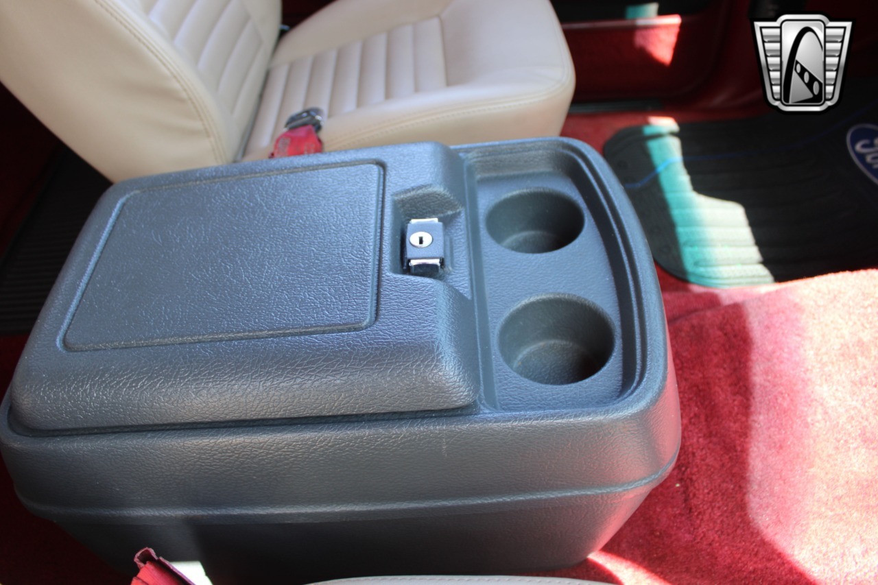 1989 Ford Bronco XLT
