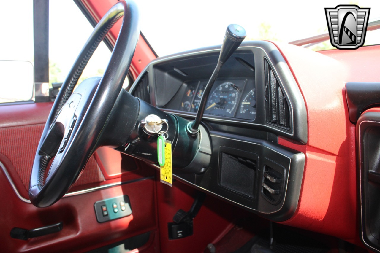 1989 Ford Bronco XLT