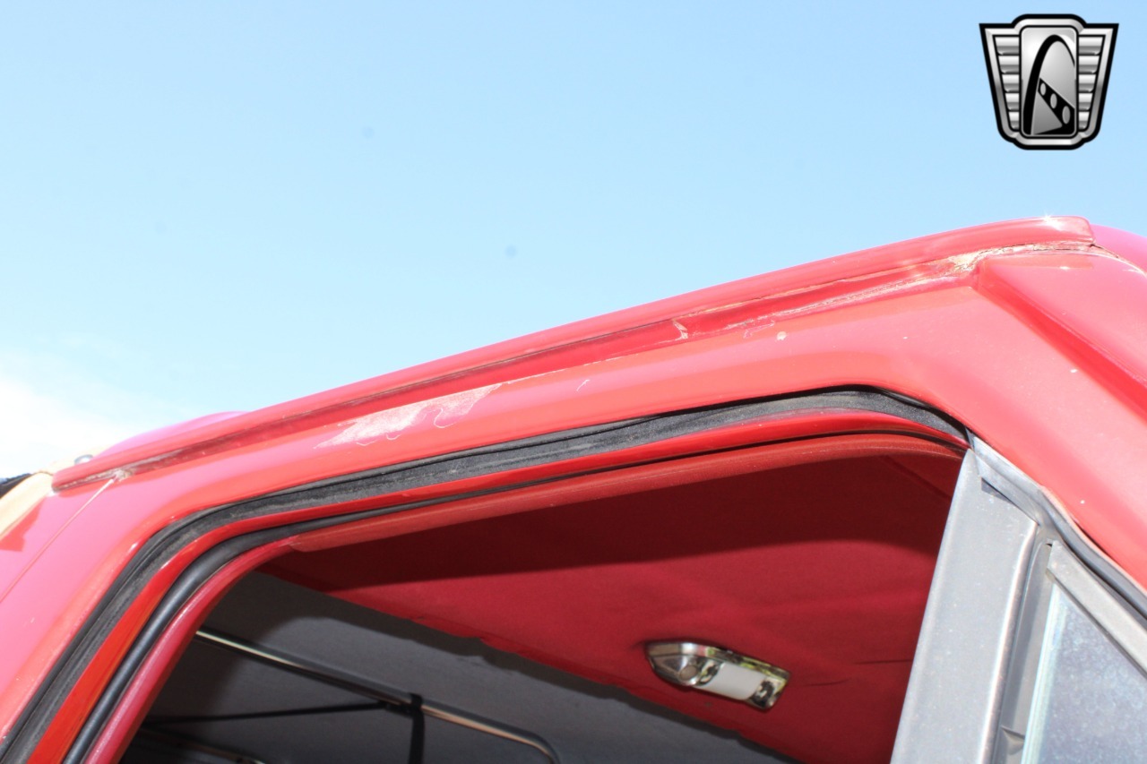 1989 Ford Bronco XLT