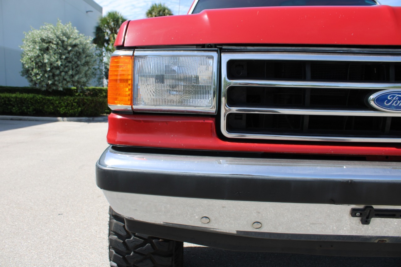 1989 Ford Bronco XLT