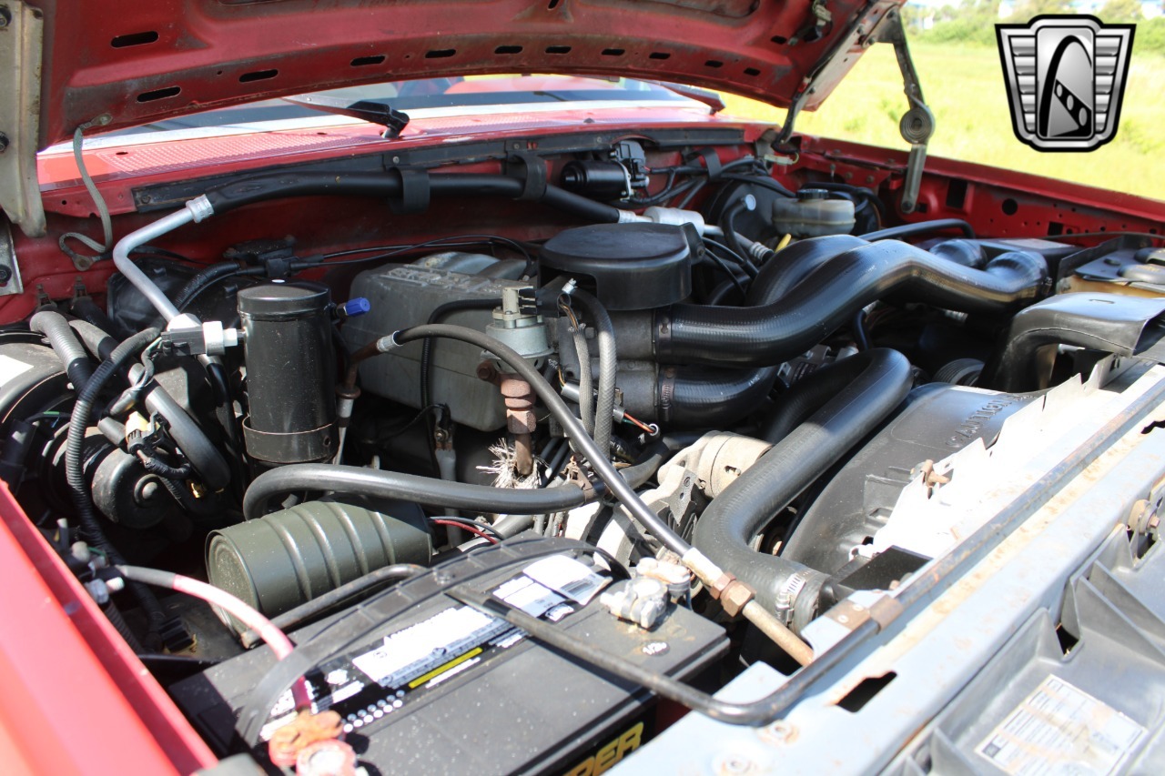 1989 Ford Bronco XLT